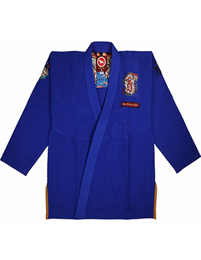 불테리어 토라 - 블루