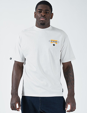 킹즈 플래그 티셔츠 - 루나락