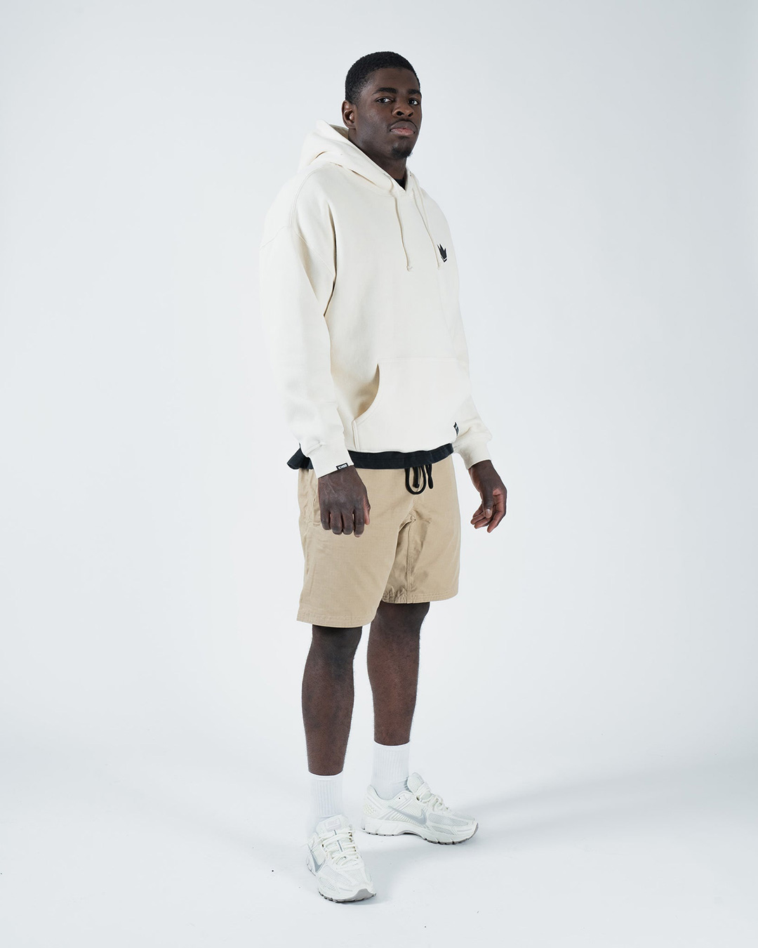 킹즈 코어 V2 후디 - 베이지