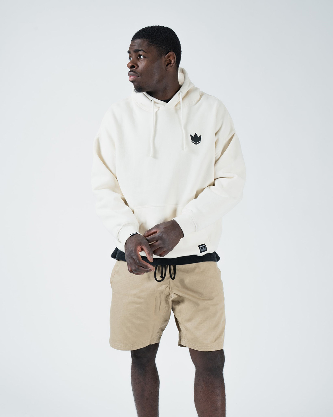 킹즈 코어 V2 후디 - 베이지