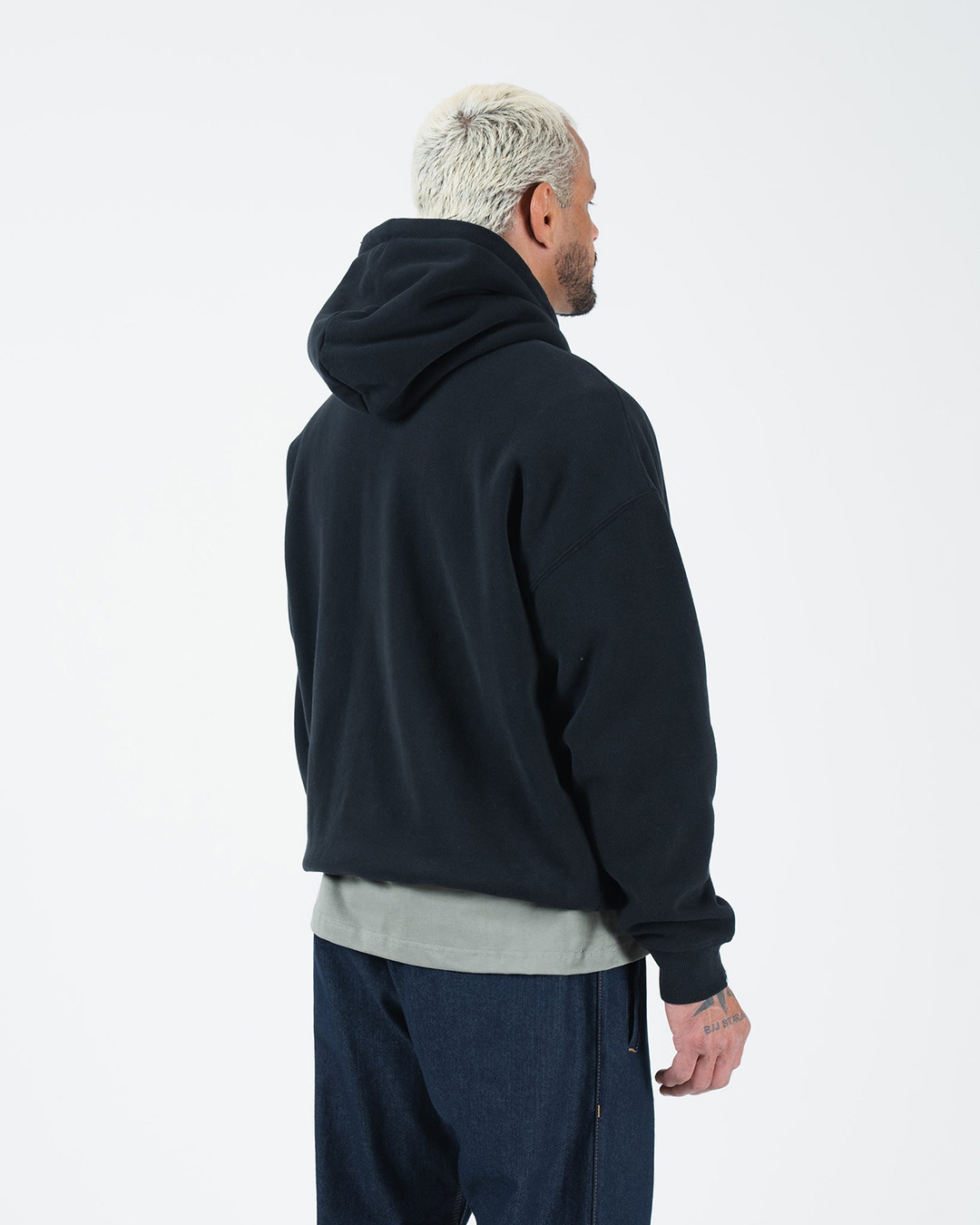 킹즈 코어 V2 후디 - 블랙