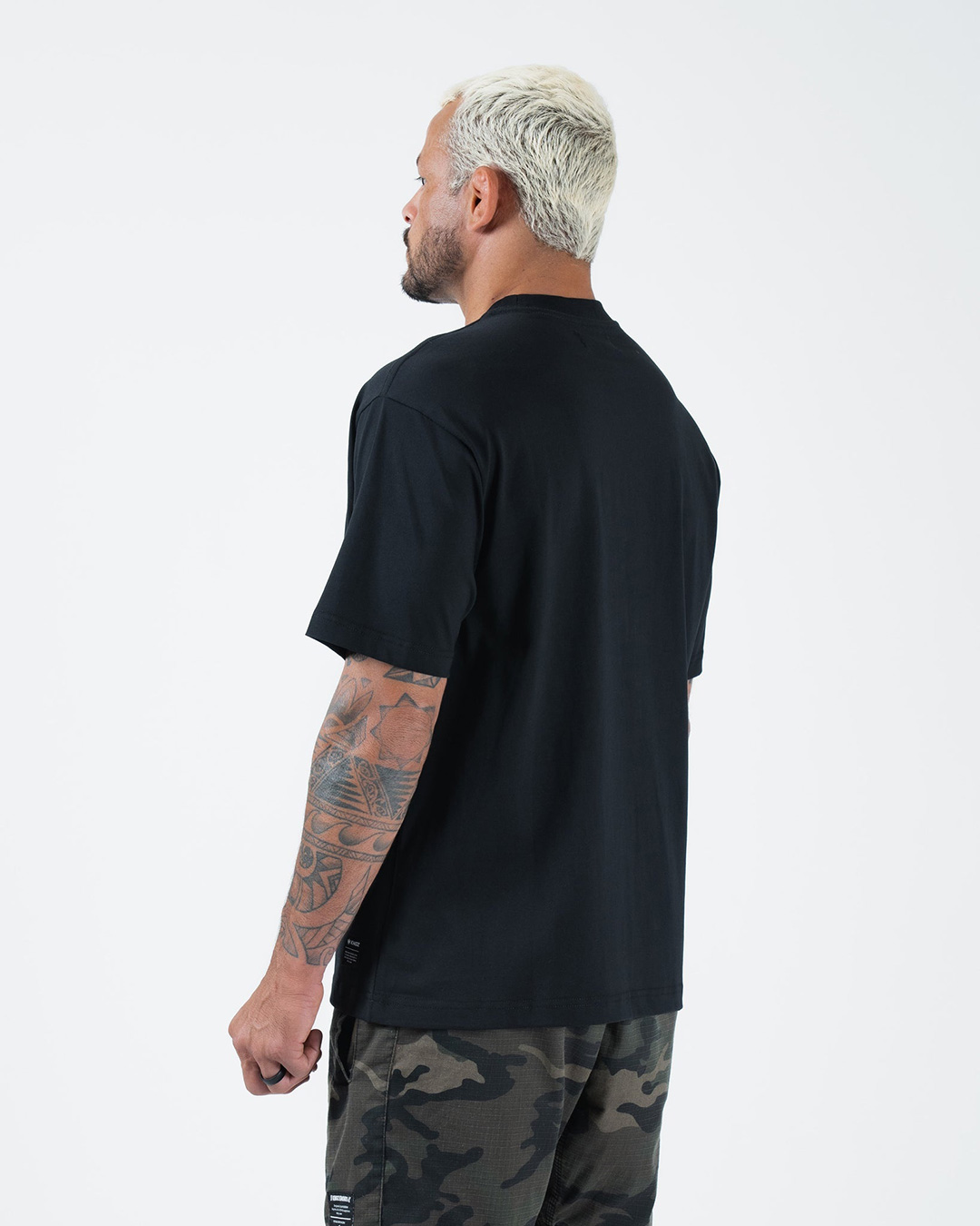 킹즈 코어 V2 티셔츠 - 블랙