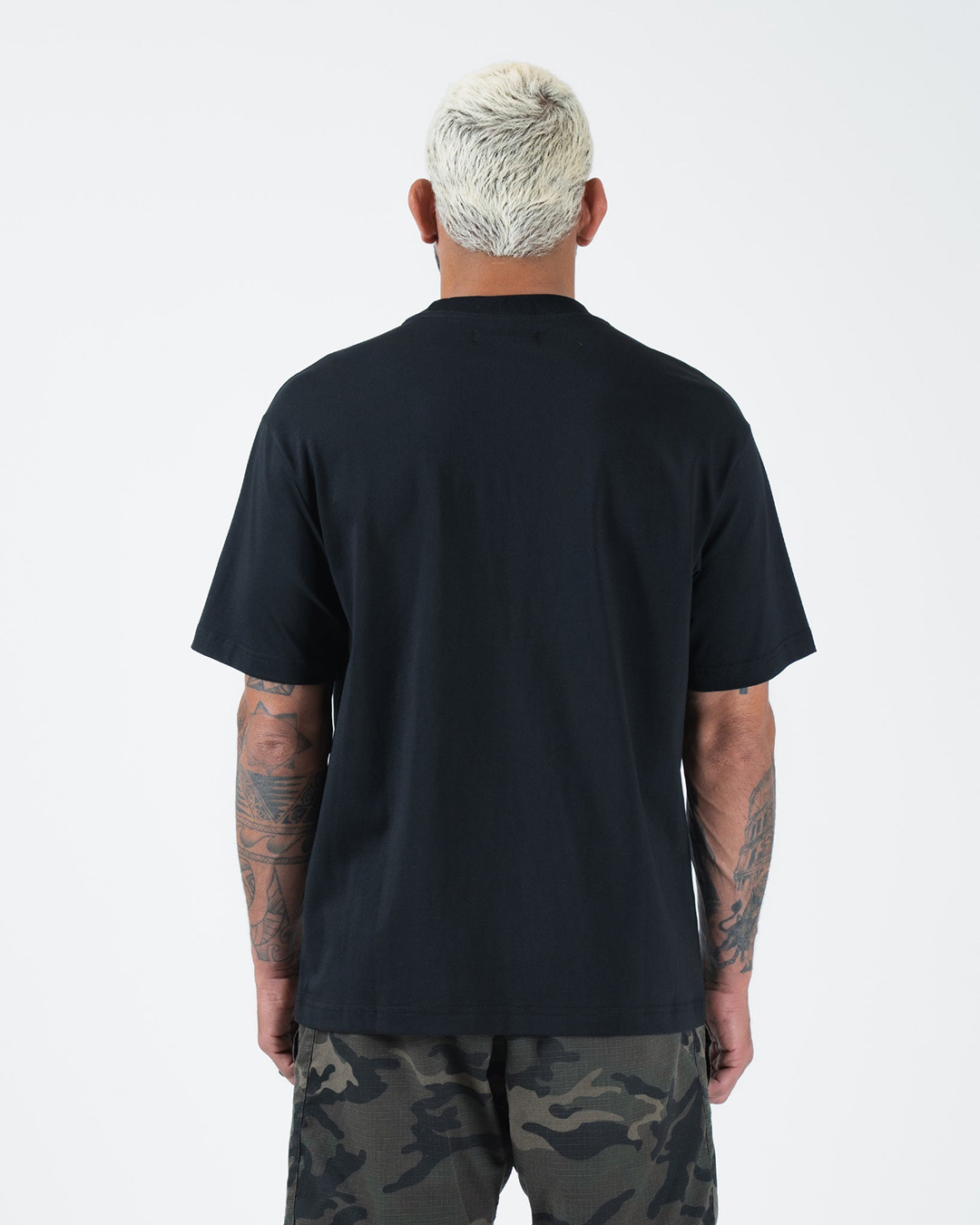 킹즈 코어 V2 티셔츠 - 블랙