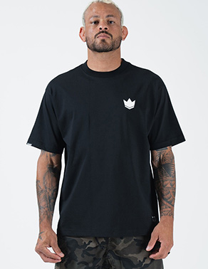 킹즈 코어 V2 티셔츠 - 블랙