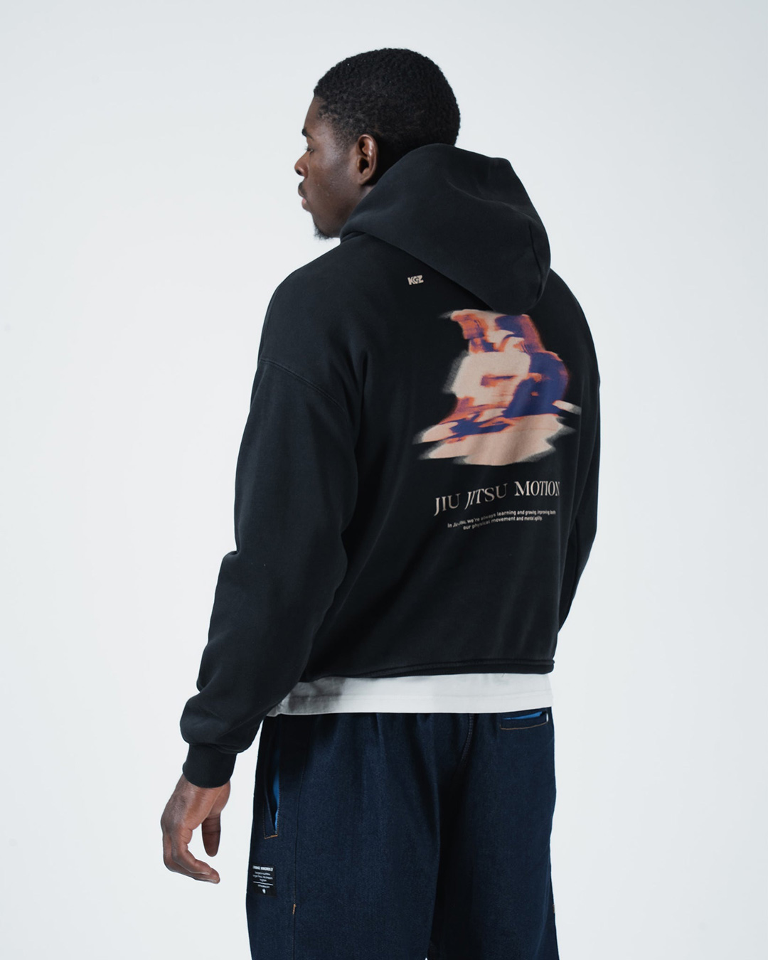 킹즈 모션 후디 - 블랙