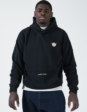 킹즈 모션 후디 - 블랙